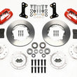 Load image into Gallery viewer, Wilwood Forged Dynalite Front Kit 11.00in Red fits 1967-1969 Chevrolet Camaro / 1967-1972 Chevrolet Chevelle / 1964-1972 C...