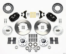 Load image into Gallery viewer, Wilwood Forged Dynalite Front Kit 11.00in fits 1949-1954 Chevrolet Bel Air / 1953-1962 Chevrolet Corvette
