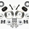 Load image into Gallery viewer, Wilwood Forged Dynalite Front Kit 11.00in fits 1970-1978 Chevrolet Camaro