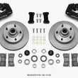 Load image into Gallery viewer, Wilwood Forged Dynalite Front Kit 11.72in 1 PC Rotor&amp;Hub Ford F100 1948-1956