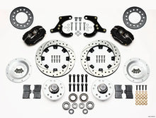 Load image into Gallery viewer, Wilwood Forged Dynalite Front Kit 11.75in Drilled fits 1955-1957 Chevrolet Bel Air / 1955-1956 Chevrolet Bel Air Beauville
