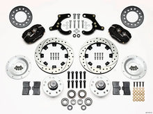 Load image into Gallery viewer, Wilwood Forged Dynalite Front Kit 11.75in Drilled fits 1959-1964 Chevrolet Bel Air / Chevrolet Impala / 1963-1964 Chevrole...