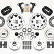 Load image into Gallery viewer, Wilwood Forged Dynalite Front Kit 11.75in Drilled fits 1941-1955 Cadillac