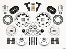Load image into Gallery viewer, Wilwood Forged Dynalite Front Kit 11.75in Drilled fits 1941-1955 Cadillac