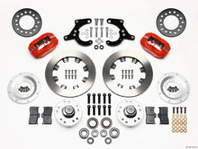 Load image into Gallery viewer, Wilwood Forged Dynalite Front Kit 11.75in Red fits 1959-1964 Chevrolet Bel Air / Chevrolet Impala / 1963-1964 Chevrolet Im...