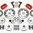 Load image into Gallery viewer, Wilwood Forged Dynalite Front Kit 11.75in Red fits 1941-1955 Cadillac