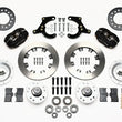 Load image into Gallery viewer, Wilwood Forged Dynalite Front Kit 11.75in fits 1955-1957 Chevrolet Bel Air / 1955-1956 Chevrolet Bel Air Beauville