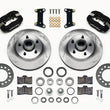 Load image into Gallery viewer, Wilwood Forged Dynalite Front Kit 11.88in 1 PC Rotor&amp;Hub fits 1941-1956 Buick