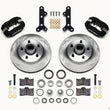 Load image into Gallery viewer, Wilwood Forged Dynalite Front Kit 11.88in 1 PC Rotor&amp;Hub fits 1964-1965 Buick Riviera