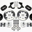 Load image into Gallery viewer, Wilwood Forged Dynalite Front Kit 12.19in 55-57 Chevy
