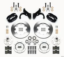 Load image into Gallery viewer, Wilwood Forged Dynalite Front Kit 12.19in 69-70 Impala Drum/Disc 69-82 Vette