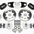 Load image into Gallery viewer, Wilwood Forged Dynalite Front Kit 12.19in B &amp; E Body-Drum fits 1970-1972 Dodge Challenger / 1970 Dodge Challenger R/T / 19...