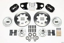 Load image into Gallery viewer, Wilwood Forged Dynalite Front Kit 12.19in B &amp; E Body-Drum fits 1970-1972 Dodge Challenger / 1970 Dodge Challenger R/T / 19...