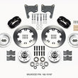 Load image into Gallery viewer, Wilwood Forged Dynalite Front Kit 12.19in C Body -Drum fits 1965-1971 Chrysler 300 / 1965-1971 Chrysler New Yorker / 1965-...