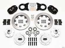 Load image into Gallery viewer, Wilwood Forged Dynalite Front Kit 12.19in Disc &amp; Drum Spindle fits 1970 Ford Maverick / 1965-1969 Ford Mustang / 1969 Ford...
