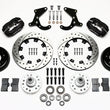 Load image into Gallery viewer, Wilwood Forged Dynalite Front Kit 12.19in Drilled 55-57 Chevy