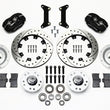 Load image into Gallery viewer, Wilwood Forged Dynalite Front Kit 12.19in Drilled 79-87 GM G Body