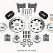Load image into Gallery viewer, Wilwood Forged Dynalite Front Kit 12.19in Drilled C Body -Drum fits 1965-1971 Chrysler 300 / 1965-1971 Chrysler New Yorker...