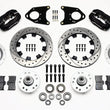 Load image into Gallery viewer, Wilwood Forged Dynalite Front Kit 12.19in Drilled Disc &amp; Drum fits 1971-1980 Ford Pinto / 1974-1978 Ford Mustang II