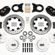 Load image into Gallery viewer, Wilwood Forged Dynalite Front Kit 12.19in Drilled Disc &amp; Drum Spindle fits 1970-1974 Ford Maverick / 1970-1973 Ford Mustan...