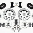 Load image into Gallery viewer, Wilwood Forged Dynalite Front Kit 12.19in Drilled Disc Spindle only fits 1975-1978 Ford Mustang II / 1975-1980 Ford Pinto ...