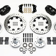 Load image into Gallery viewer, Wilwood Forged Dynalite Front Kit 12.19in Drilled Magnum Force Drop Spindle