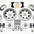 Load image into Gallery viewer, Wilwood Forged Dynalite Front Kit 12.19in Drilled-Polished WWE ProSpindle