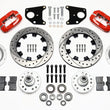 Load image into Gallery viewer, Wilwood Forged Dynalite Front Kit 12.19in Drilled Red B &amp; E Body-Drum fits 1970-1972 Dodge Challenger / 1970 Dodge Challen...