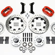 Load image into Gallery viewer, Wilwood Forged Dynalite Front Kit 12.19in Drilled Red G Body fits 1979-2002 Buick / Chevrolet / GMC
