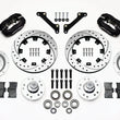 Load image into Gallery viewer, Wilwood Forged Dynalite Front Kit 12.19in Drilled fits 1970 1973-1978 Buick / Cadillac / Chevrolet