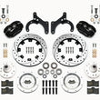 Load image into Gallery viewer, Wilwood Forged Dynalite Front Kit 12.19in Drilled fits 1959-1964 Chevrolet Bel Air / Chevy Impala / 1963-1964 Chevy Impala