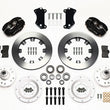 Load image into Gallery viewer, Wilwood Forged Dynalite Front Kit 12.19in Heidts 2 inch Drop Spindle fits 1955-1957 Chevrolet Bel Air / 1955-1956 Chevrole...