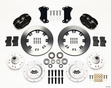 Load image into Gallery viewer, Wilwood Forged Dynalite Front Kit 12.19in Heidts 2 inch Drop Spindle fits 1955-1957 Chevrolet Bel Air / 1955-1956 Chevrole...