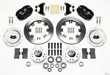 Load image into Gallery viewer, Wilwood Forged Dynalite Front Kit 12.19in (*Line Kit Needed*) fits 1949-1954 Chevrolet / 1953-1962 Chevrolet Corvette / 19...