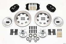 Load image into Gallery viewer, Wilwood Forged Dynalite Front Kit 12.19in Magnum Force Drop Spindle