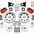 Load image into Gallery viewer, Wilwood Forged Dynalite Front Kit 12.19in OE Disc w/o Bendix Brakes fits 1970