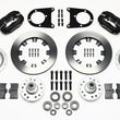 Load image into Gallery viewer, Wilwood Forged Dynalite Front Kit 12.19in Psgr. Car Spindle fits 1937-1948 Ford