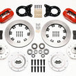 Load image into Gallery viewer, Wilwood Forged Dynalite Front Kit 12.19in Red Disc &amp; Drum Spindle fits 1970-1974 Ford Maverick / 1970-1973 Ford Mustang / ...