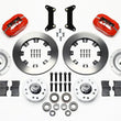 Load image into Gallery viewer, Wilwood Forged Dynalite Front Kit 12.19in Red G Body fits 1979-2002 Buick / Chevrolet / GMC