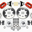 Load image into Gallery viewer, Wilwood Forged Dynalite Front Kit 12.19in Red (*Line Kit Needed*) fits 1949-1954 Chevrolet / 1953-1962 Chevrolet Corvette ...
