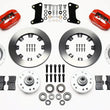 Load image into Gallery viewer, Wilwood Forged Dynalite Front Kit 12.19in Red fits 1973 Buick Apollo / 1965-1967 Buick Gran SPORT / 1971 Buick Riviera / 1...