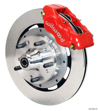 Load image into Gallery viewer, Wilwood Forged Dynalite Front Kit 12.19in Red fits 1984 Buick Electra / 1979-1983 Buick Estate WAGON / 1979-1981 1985 Buic...