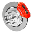 Load image into Gallery viewer, Wilwood Forged Dynalite Front Kit 12.19in Rotor 5x4.00in BC - Red fits Plymouth DART / Duster
