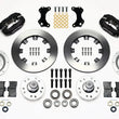 Load image into Gallery viewer, Wilwood Forged Dynalite Front Kit 12.19in WWE ProSpindle