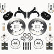 Load image into Gallery viewer, Wilwood Forged Dynalite Front Kit 12.19in fits 1959-1964 Chevrolet Bel Air / Chevy Impala / 1963-1964 Chevy Impala