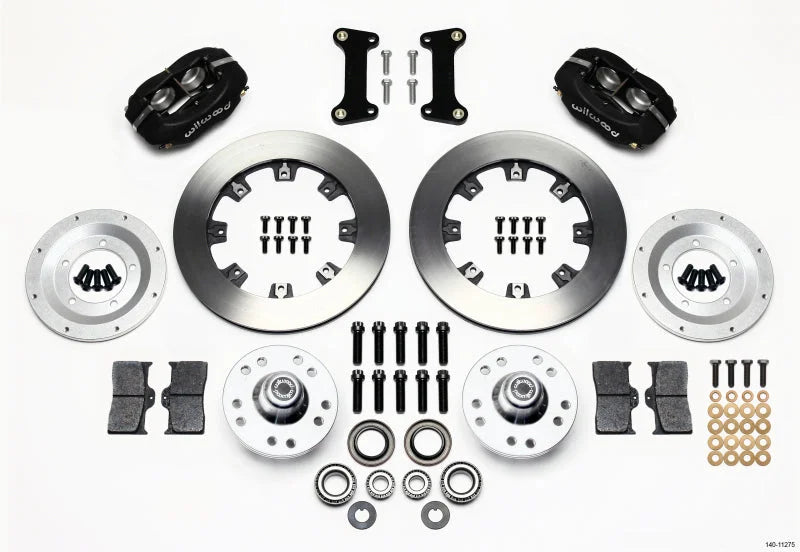 Wilwood Forged Dynalite Front Kit 12.19in fits 1982-1992 Chevrolet Camaro / 1987 Chevrolet Camaro LT / 1982-1987 Chevrolet...