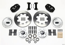 Load image into Gallery viewer, Wilwood Forged Dynalite Front Kit 12.19in fits 1982-1992 Chevrolet Camaro / 1987 Chevrolet Camaro LT / 1982-1987 Chevrolet...