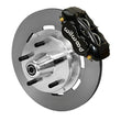 Load image into Gallery viewer, Wilwood Forged Dynalite Front Kit 19.00in Plain Rotor Black WWE ProSpindle (5x5.00in Hub)