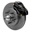 Load image into Gallery viewer, Wilwood Forged Dynalite-M Front Kit 11.5in 1 PC Rotor&amp;Hub fits 1958-1964 Impala / 1963-1964 Corvette