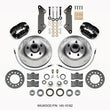 Load image into Gallery viewer, Wilwood Forged Dynalite-M Front Kit 11.88in 1 PC Rotor&amp;Hub fits 1957-1960 Cadillac